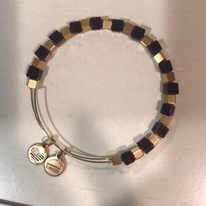 Alex and Ani bangle.
